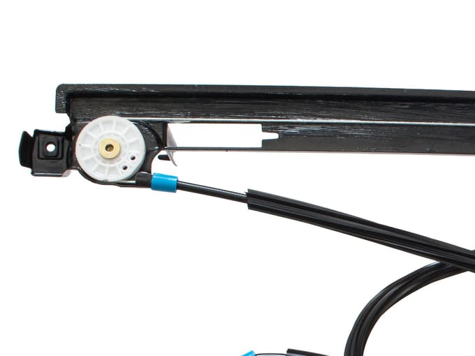 M MODECAR - Elektrische Raamopener - Rechts - Voorzijde - Zonder Motor