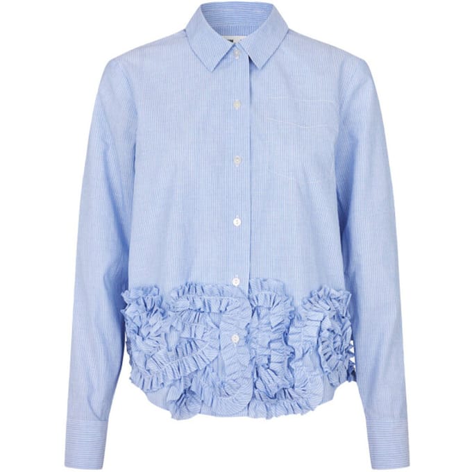 Baum und Pferdgarten Blouse lange mouw 24721 mariel