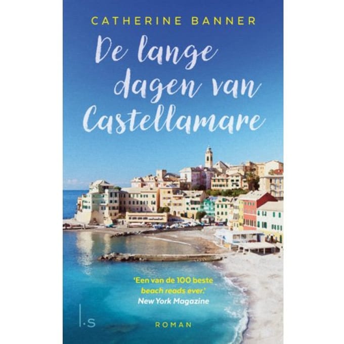De Lange Dagen Van Castellamare - Catherine Banner