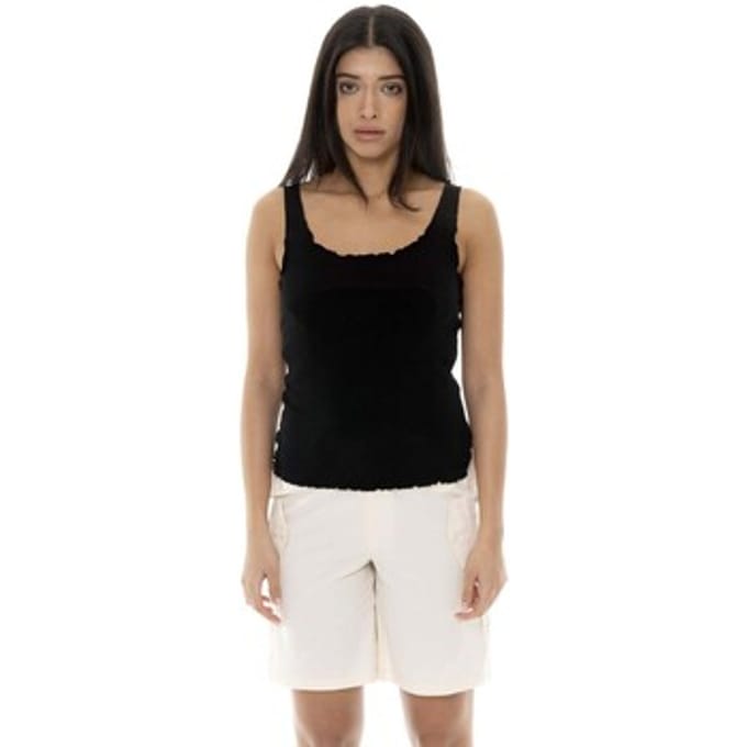 Top Leone 1947 Woman Tank Rib Chic