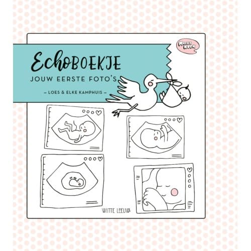 Echoboekje - Loes Kamphuis