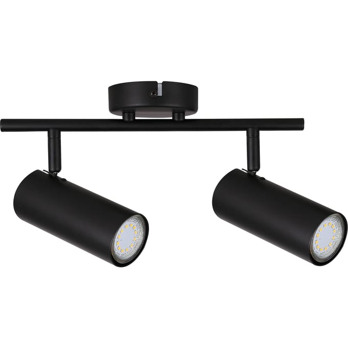 Plafondlamp Mylan 2-lichts | NADUVI Collection