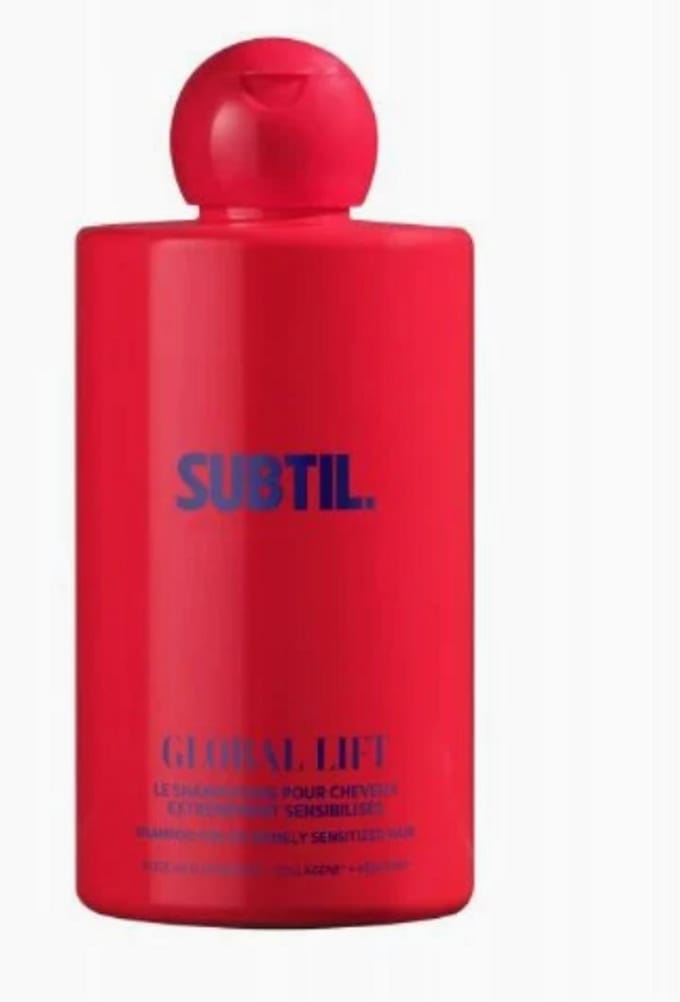 Subtil GLOBAL LIFT Shampoo 300ml + GRATIS TOILET TAS