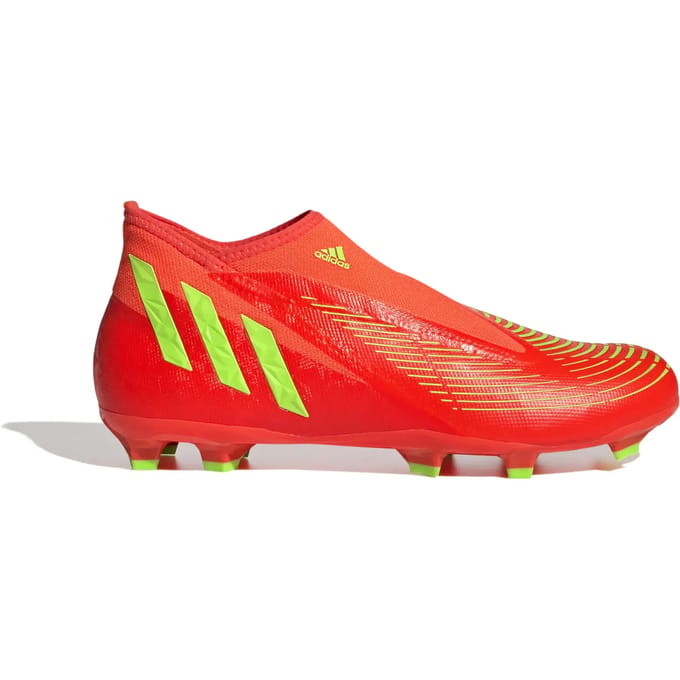 Voetbalschoenen adidas Predator Edge.3 Laceless FG - Game Data Pack