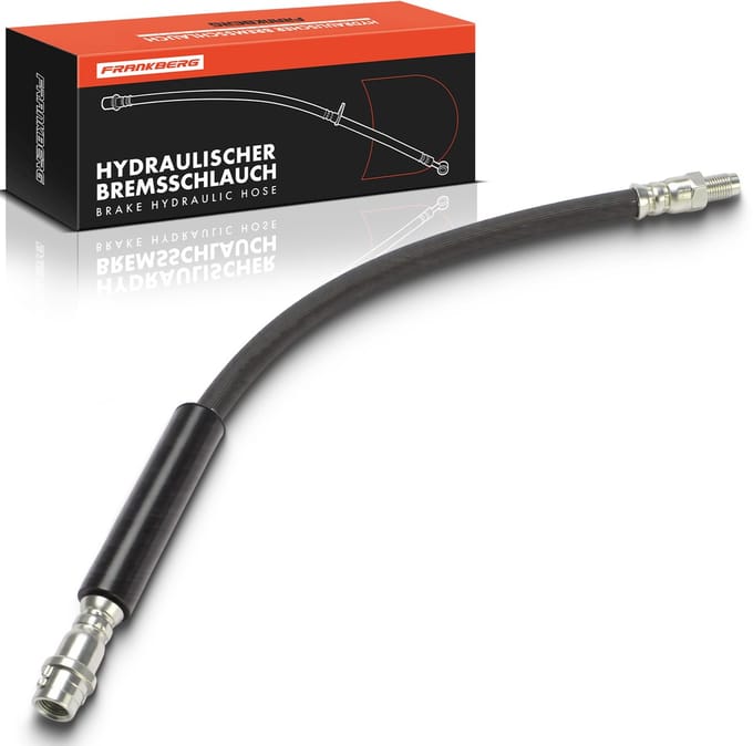 Frankberg 1x remslang achter L/R voor Mercedes Viano W639 Vito