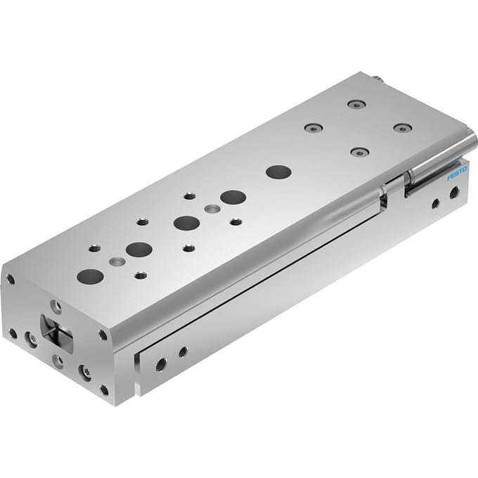 Festo Minislede 10mm Boring 100mm Slag Dubbelwerkend - 8085170 - P2EAS