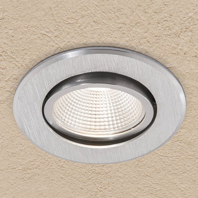 ORION Ronde LED-inbouwlamp Sabet