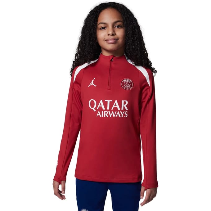 Fourth kindermuts PSG Dri-FIT Strike Dril 2024/25
