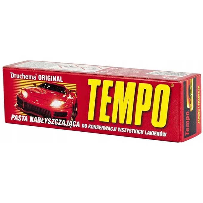 Pâte à polir TEMPO 120g