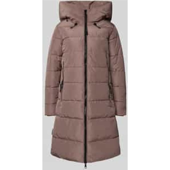 Buffer jacket met capuchon Model 'Jilias'