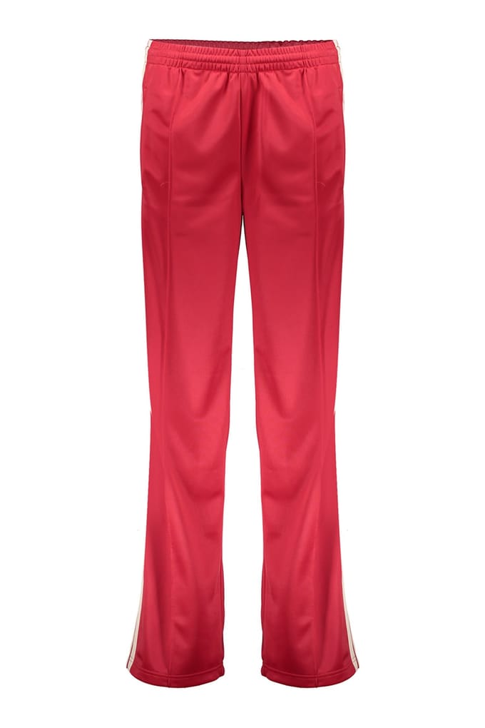 Geisha Track Pants Red Taglia: L | Pantaloni da tuta Outlet | Donna | Rosso