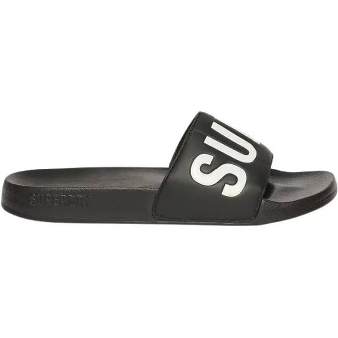 Superdry - Core vegan badslippers - Dames - Slippers