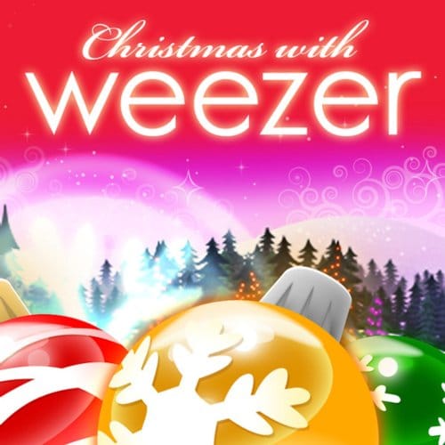 Christmas With Weezer - Weezer