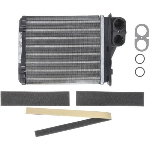 Warmtewisselaar, interieur verwarming NISSENS 707301