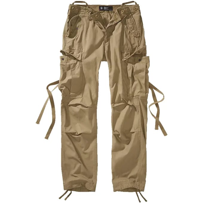 Cargo broek voor dames Brandit M65