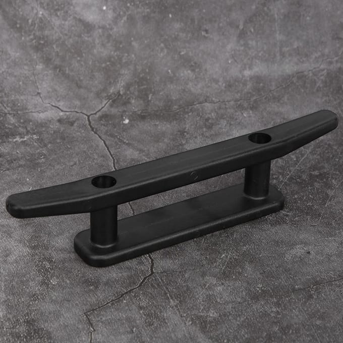 2 stuks Kajak Muurbeugel Verdikken Hangende Hanger Houder Montage Marine Kano Accessoires black