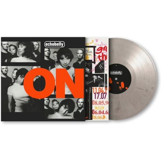 On - Echobelly