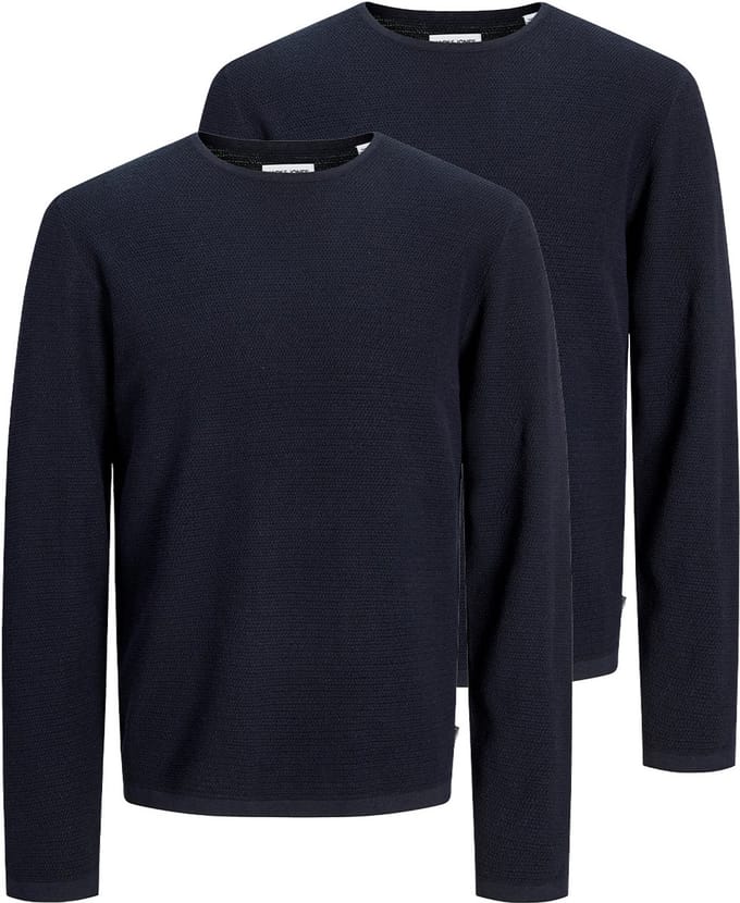Jack & Jones Heren trui 2 pack George
