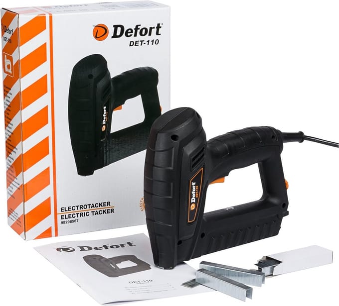 Elektrische Nietmachine 230 V/50 Hz 20 Slagen/min Zwart