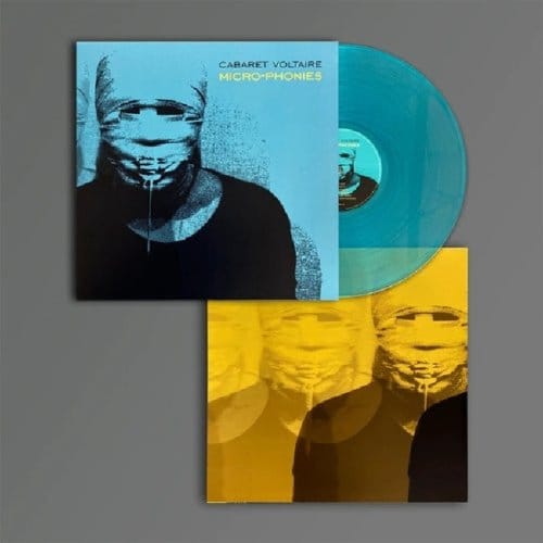 Cabaret Voltaire - Micro-Phonies (LP) (Coloured Vinyl) (Limited Edition) (Remastered)