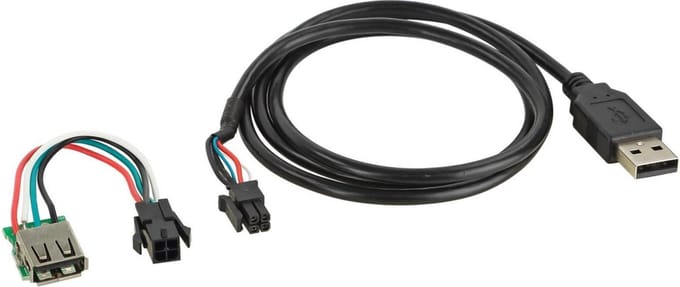USB / AUX replacement Volkswagen T6 2015-2019