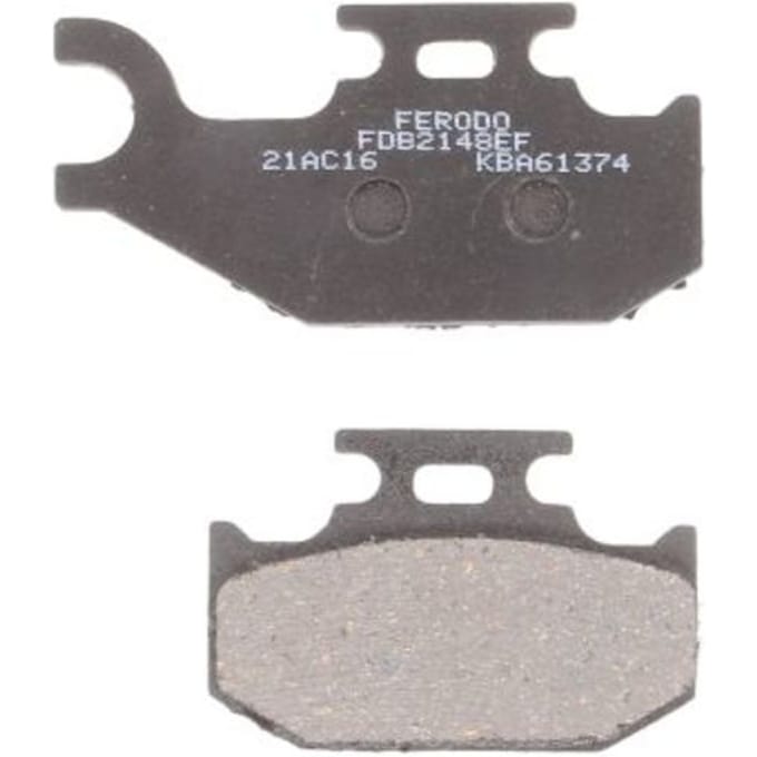 Plaquette de frein Ferodo pour Auto AR / FDB2148EF Neuf