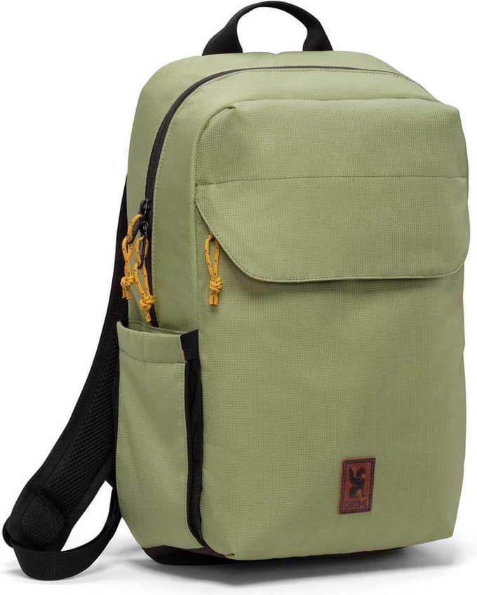 Chrome Ruckas Rugzak 14l Groen