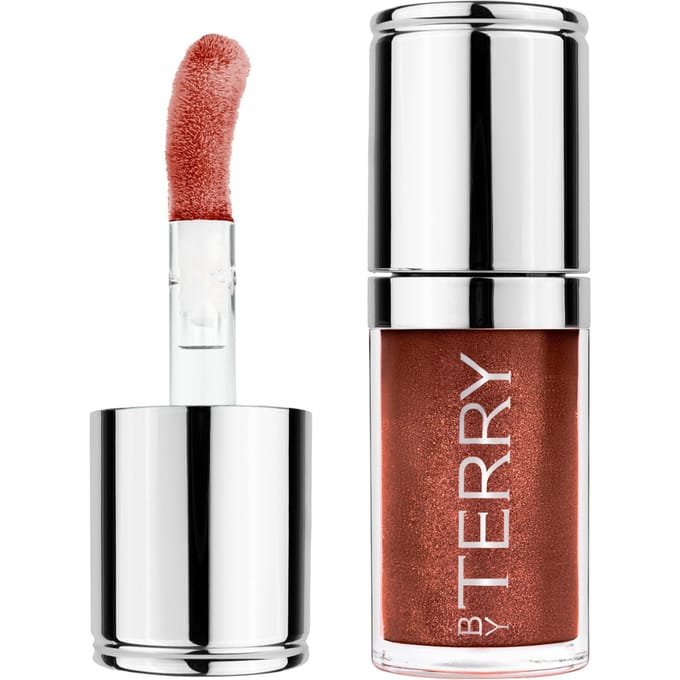 By Terry Baume De Rose Glow Gloss - Coffee Crush