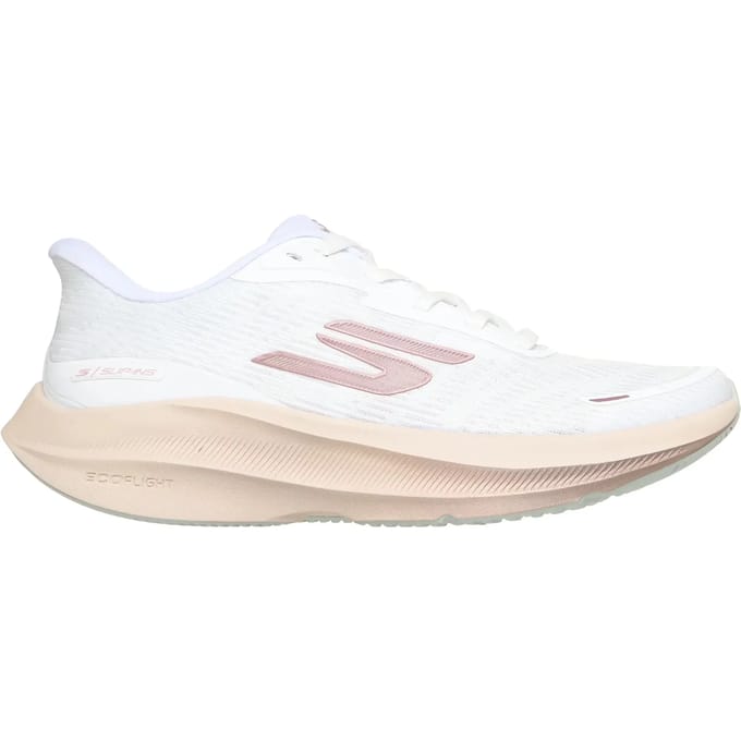 Skechers Hands Free Slip-Ins SKX Aero Pulse dames sneaker - Wit