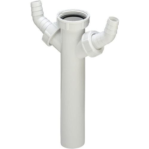 Viega adjustable pipe with 2 device connections 104559 Model 7985.50