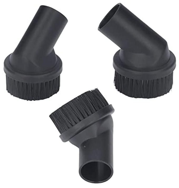 Ronde Stofzuigerborstels 35mm - Set van 3 voor Effectieve Reiniging