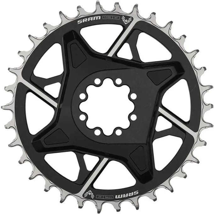 Dienbladen Sram X0 T-type Eagle Boost DM Offset