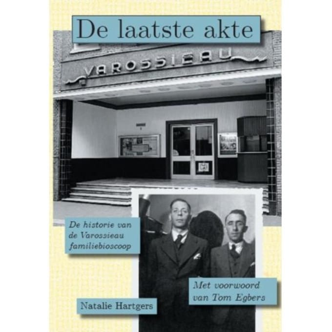 De Laatste Akte - Natalie Hartgers