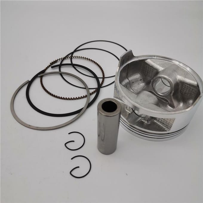 Joint de Kit de Piston de taille Standard, alésage de 86.5mm pour Honda Rancher TRX420 2007 – 2018