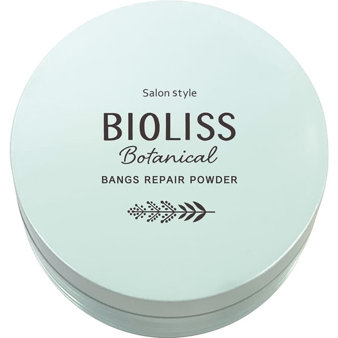 Kose - Bioliss Botanical Bangs Repair Powder - Droogshampoo Poeder