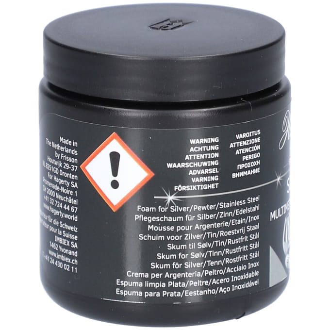 Hagerty Silver & Multi Metal Foam - 185 ml