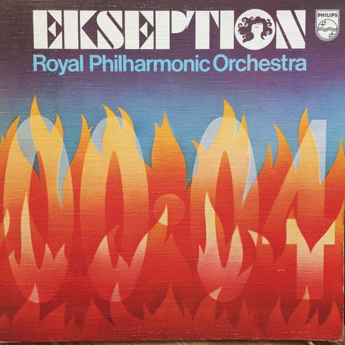 Ekseption (LP)