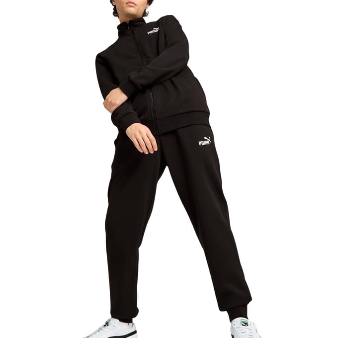 PUMA ESS Sweat Suit TR Unisex Trainingspak - Puma Black