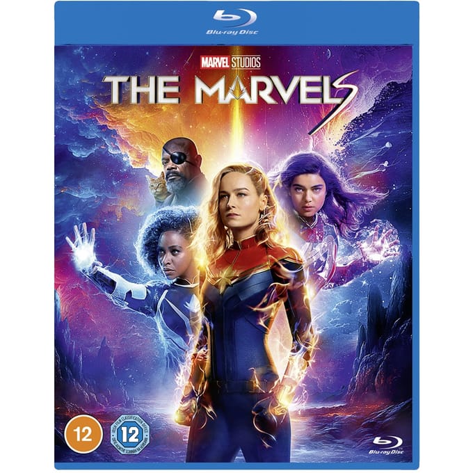 Marvel Studio's The Marvels