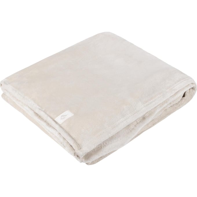 Extra Zacht Warme Grote Luxe Thermo Fleece Deken - 180 x 200 cm