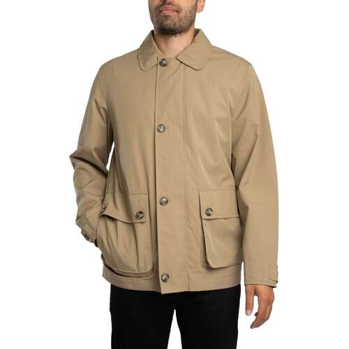 Blazer Gant Boerenjas van katoenmix