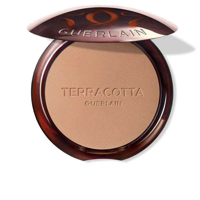 Guerlain - Terracotta Bronzing Powder - 96% Naturally-derived Ingredients 00 CLAIR ROSÉ