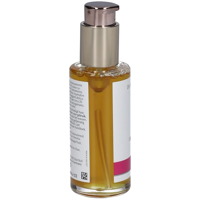 Dr. Hauschka Haarolie 75 Olie