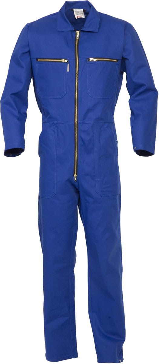HaVeP Basic 2136 Overall - Korenblauw - maat 48