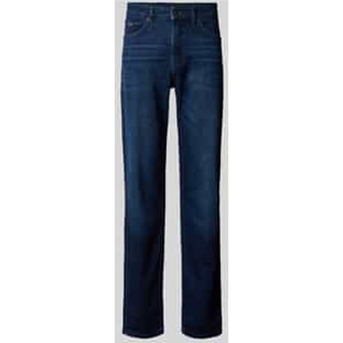 regular fit jeans in 5-pocket-design model "Re.Maine"