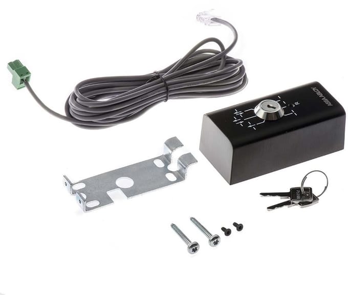 PSK-6U Programmaschakelaar