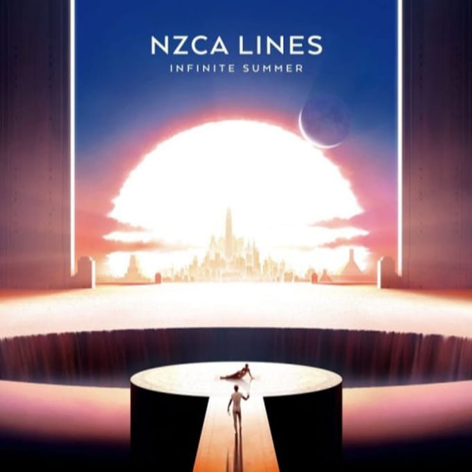 Infinite Summer - Nzca Lines