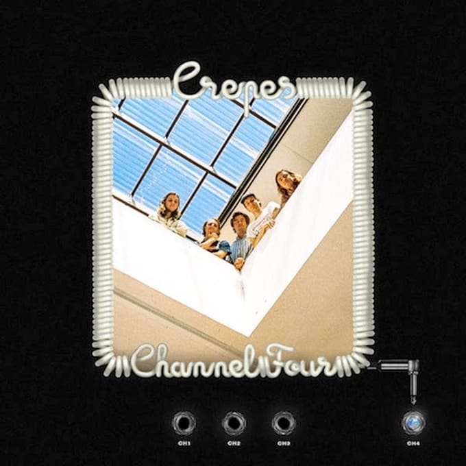 Crepes - Channel Four (CD)