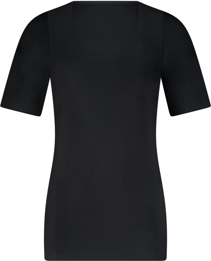 Ten Cate Secrets t-shirt zwart voor Dames | Maat S