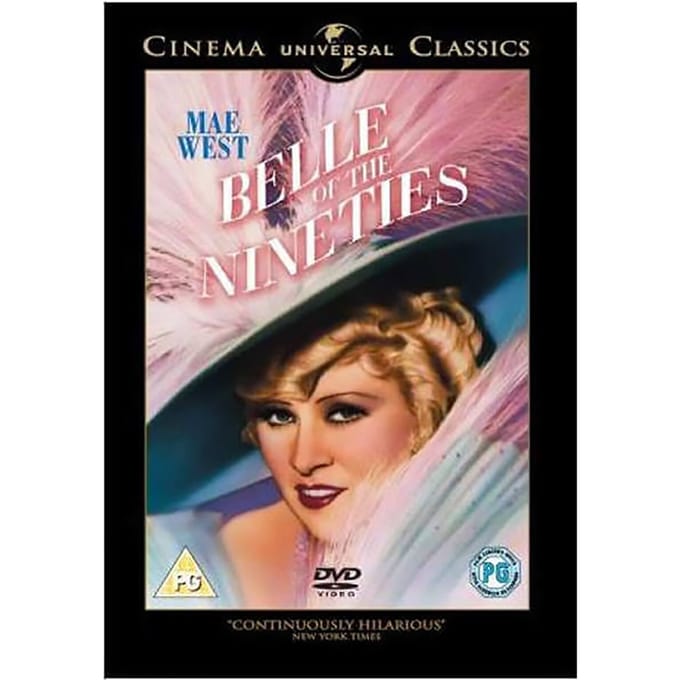 Belle Of The Nineties
